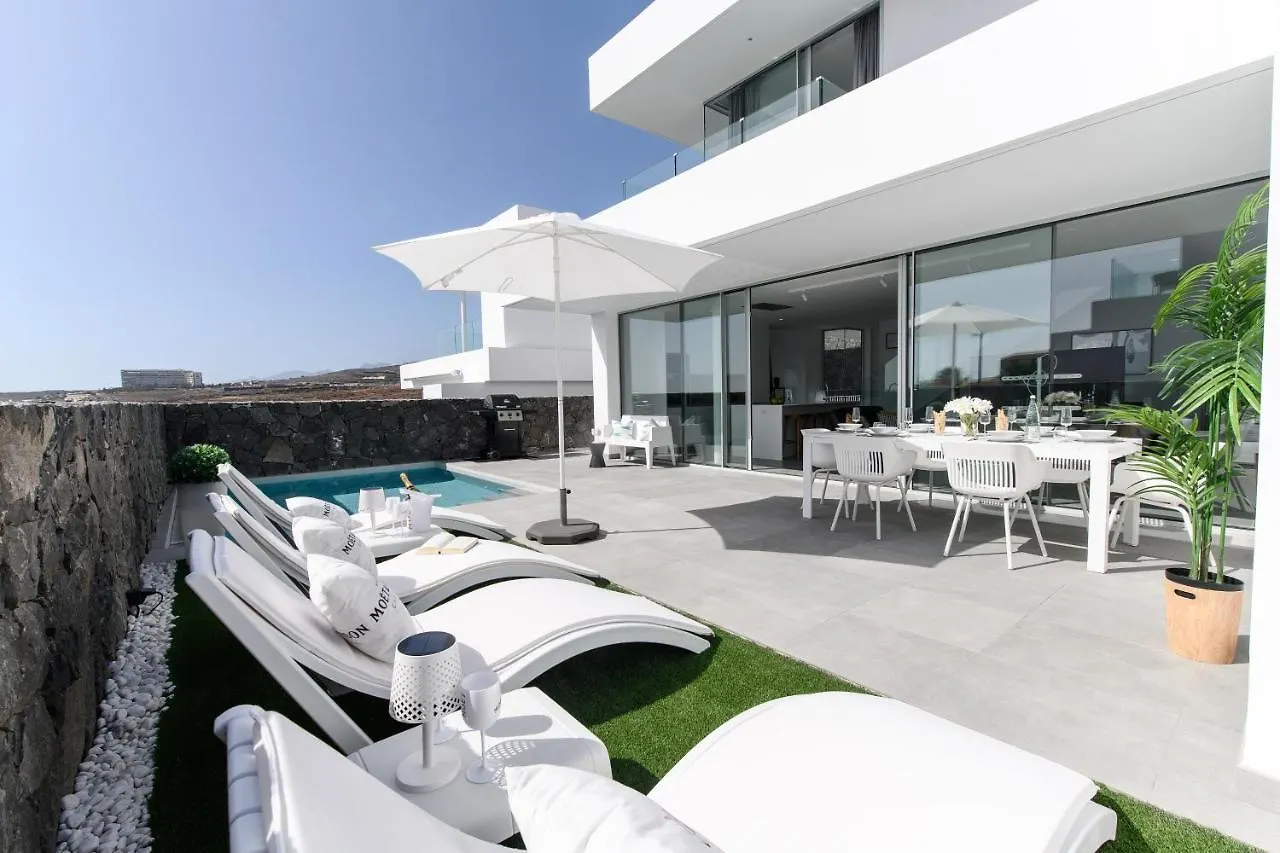 Villa Moada Ocean Breeze Callao Salvaje 0*,  Španělsko
