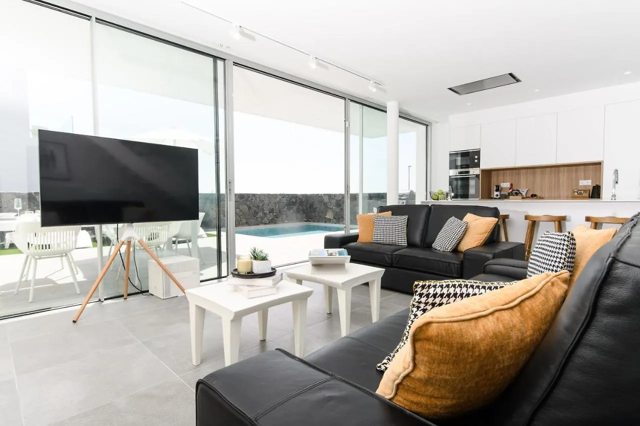 Villa Moada Ocean Breeze Callao Salvaje