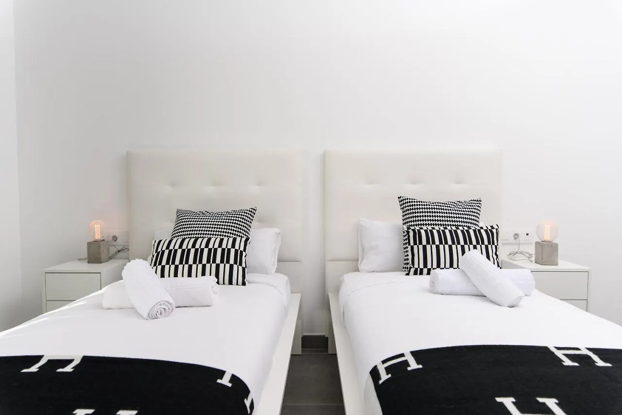 Villa Moada Ocean Breeze Callao Salvaje Španělsko