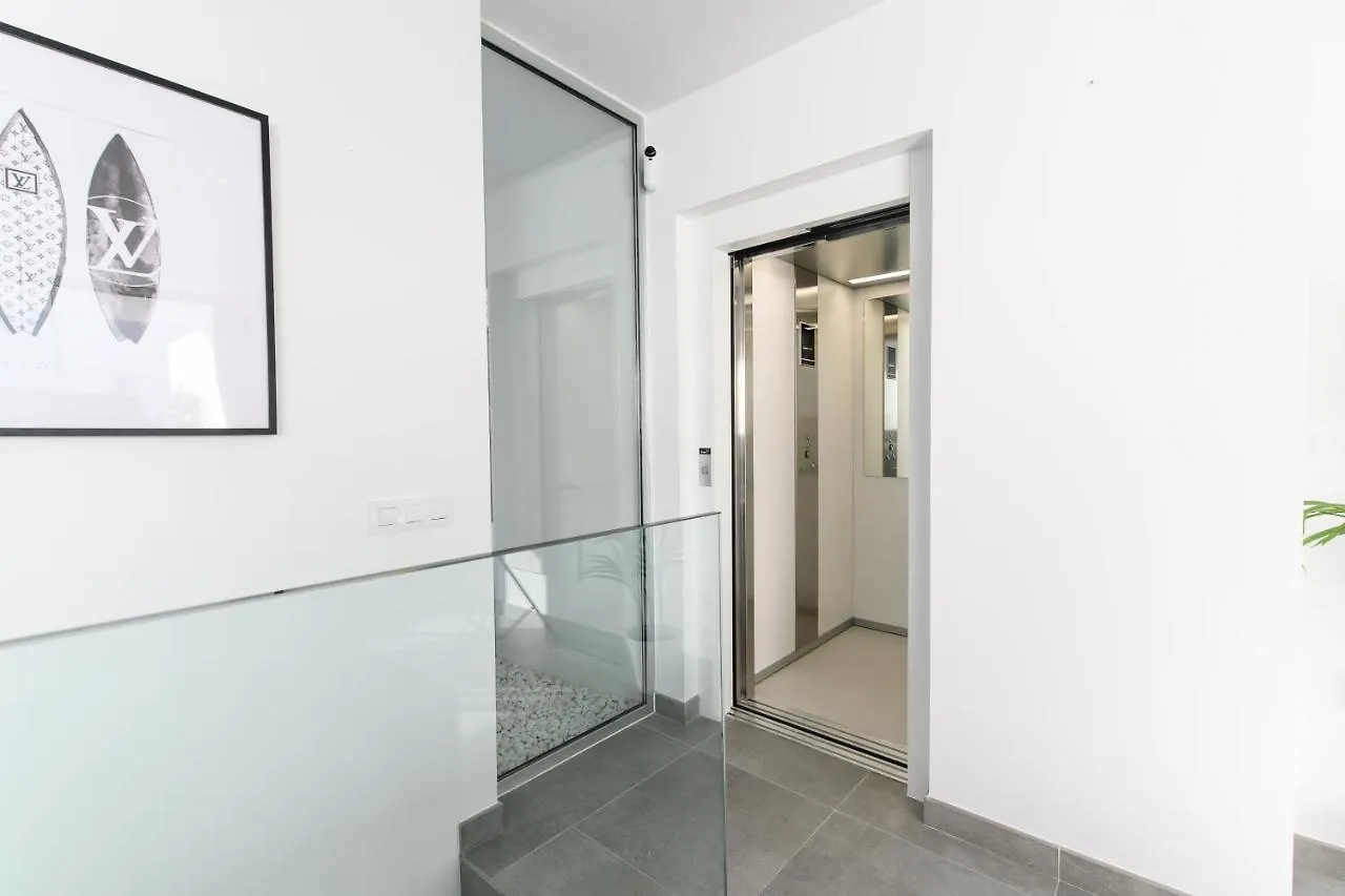 Villa Moada Ocean Breeze Callao Salvaje