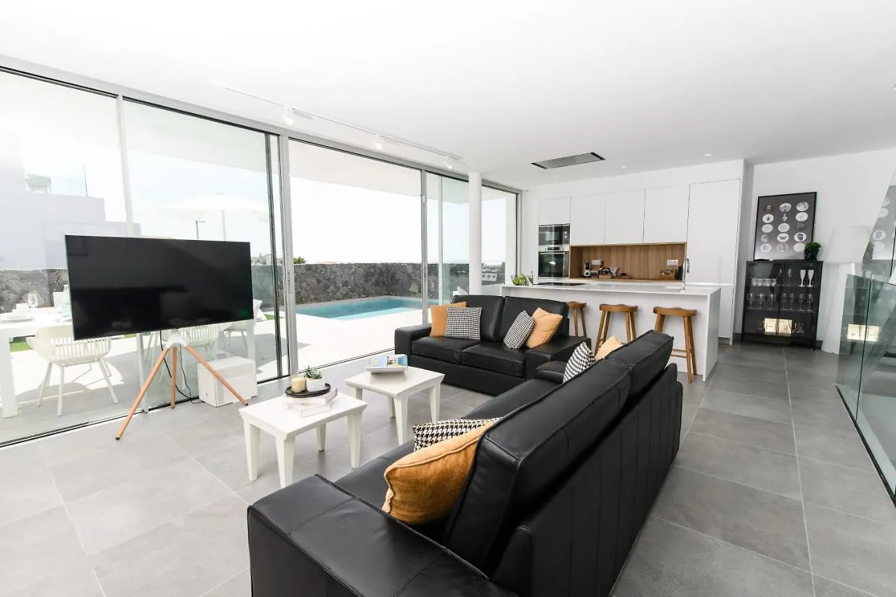 Villa Moada Ocean Breeze Callao Salvaje Španělsko