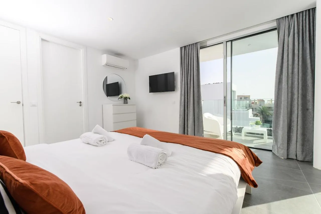 Villa Moada Ocean Breeze Callao Salvaje 0*,  Španělsko