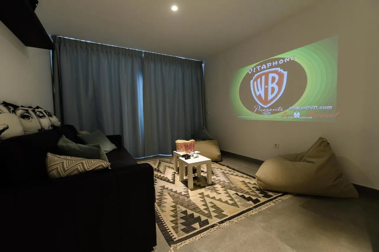 Villa Moada Ocean Breeze Callao Salvaje 0*,
