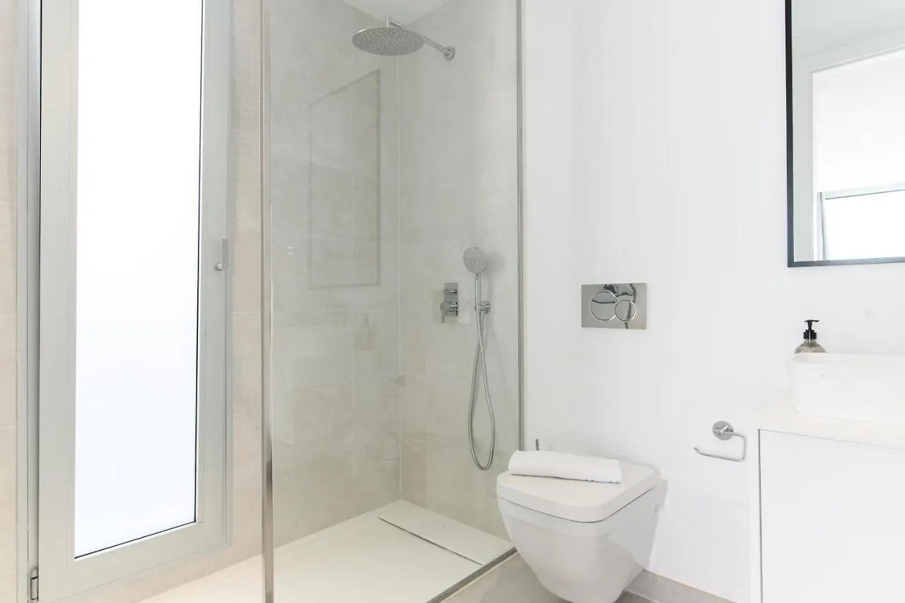 Villa Moada Ocean Breeze Callao Salvaje Španělsko