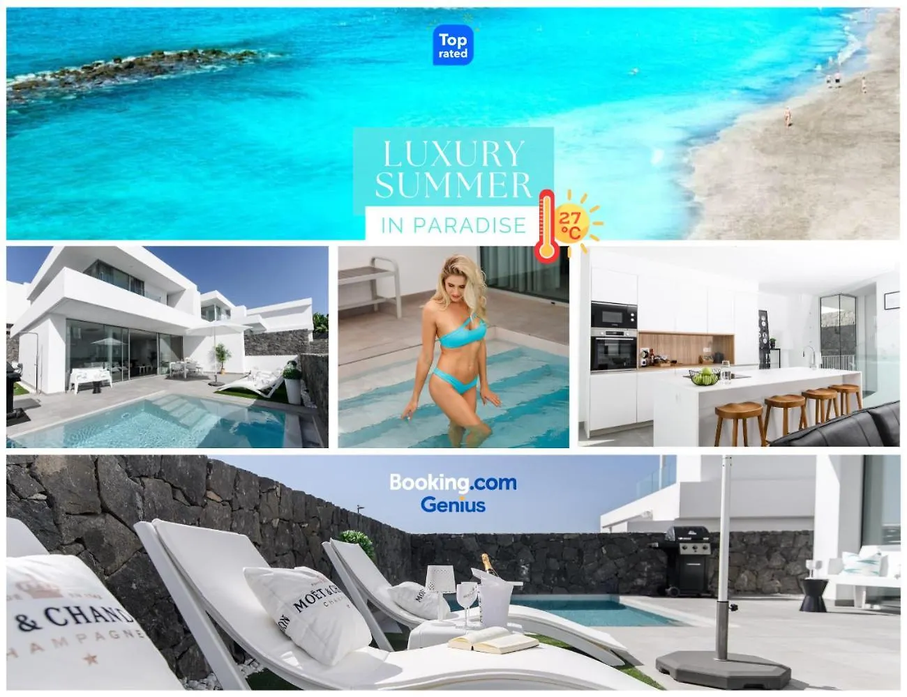 Villa Moada Ocean Breeze elérhetőségei